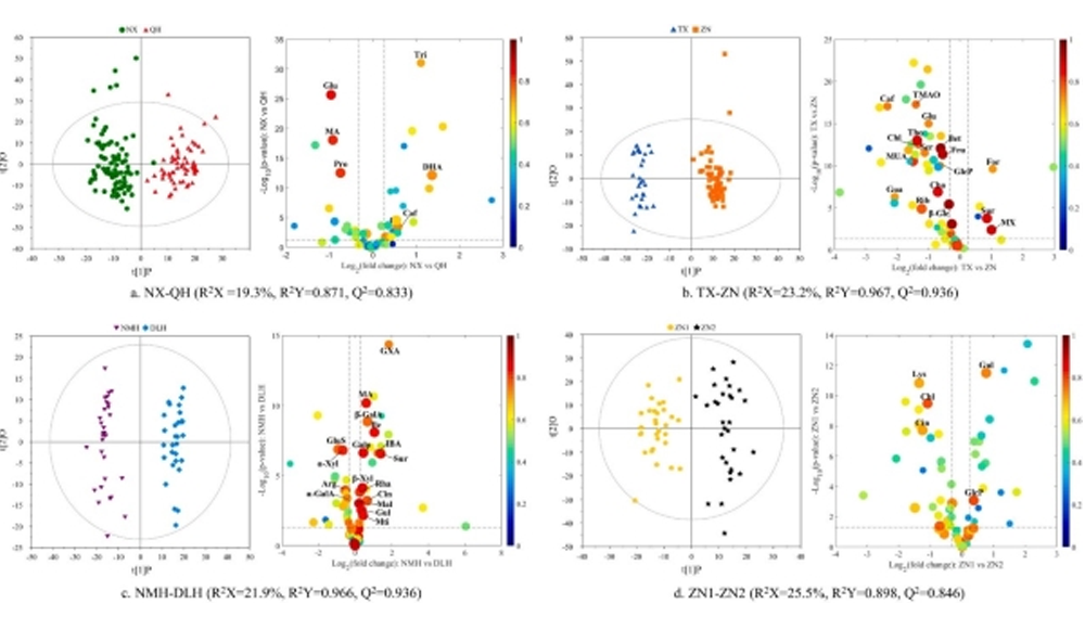 枸杞產(chǎn)地溯源：高光譜成像與多技術(shù)融合的應(yīng)用研究