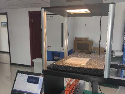 多通道光譜測試系統(tǒng)